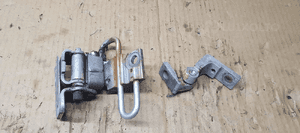 Zawias zawiasy drzwi lewy przód para Audi A8 D3 4E0831411A 3