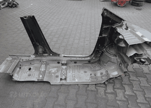 Peugeot 5008 podłużnica ćwiartka prawa ktvd 8