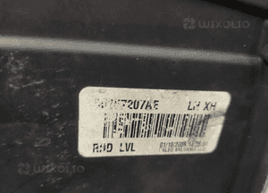 Jeep commander xk xh 05-10 lampy przód przednie europa oryginał eu 12