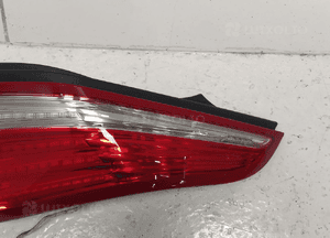 Jaguar xj xjl X351 lampy lampa lewa prawa tył tylne oryginał 19