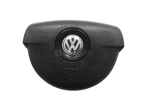 Poduszka kierowcy air-bag airbag volkswagen transporter T5 7H0880201S 03-09 1