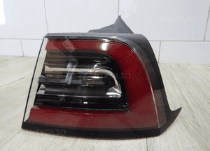 Tesla model 3 lampa prawa tył tylna 1077400 1