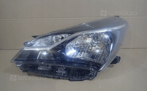Lampa lewa reflektor lewy yoyota yaris iii fl 14- 1