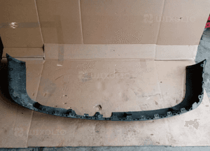 Spoiler dokładka  zderzaka hokej tył kombi Audi A4 B5 8D0807521 5