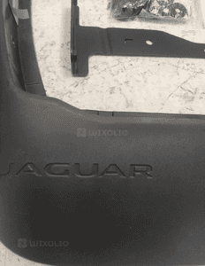 Jaguar f-pace X761 2016- chlapacz chlapacze prawy lewy komplet przód nowy oryginał 5