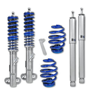 ZAWIESZENIE GWINTOWANE Do BMW E36 COMPACT Od 1996 Do 2000 Roku JOM BLUELINE 1
