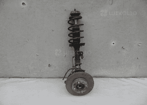 Mcperson mcpherson zwrotnica prawy przód hyundai I20 i lift 1