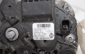 Alternator RENAULT CLIO IV 0.9 TCE 231006007R 3