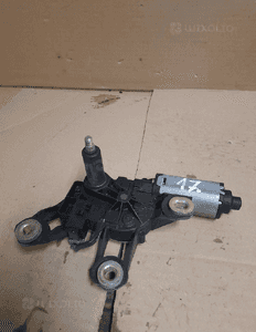 Ford Fiesta Mk5 Mk6 Mechanizm Silniczek Wycieraczek Tył Tylny 2S61A17K441AB 1