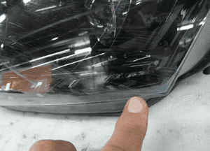 Skoda fabia iii 3 6V1 soczewka led cała lampa przednia lewa 5