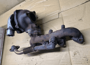 Turbina turbosprężarka Turbo Hyundai IX35 1.7 CRDI 28201-2A850 3