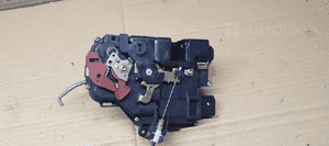 Zamek prawy tył tylny prawy Audi A4 B6 8E0839016C 3