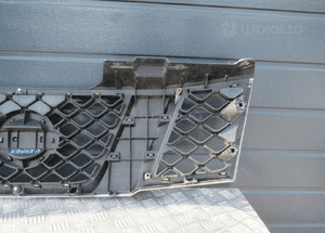 Grill gril atrapa nissan navara iii 3 D40 2005-2010 12