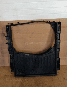 Wkład podłoga bagażnika Audi A6 C6 Kombi 4F9863547 4F9864106 4