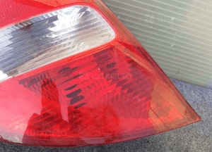 Mercedes a-klasa W169 lampa tył tylna lewa oryginal 2