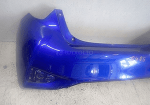 Zderzak tył tylny toyota yaris 3 iii lift 2017-2020R 2