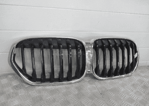 Grill gril atrapa nerka bmw X1 F48 lift 2019- 3