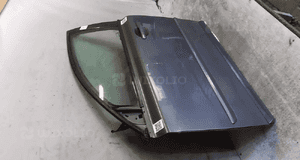 Drzwi przód przednie lewe volvo S40 ii V50 455-46 szary 4