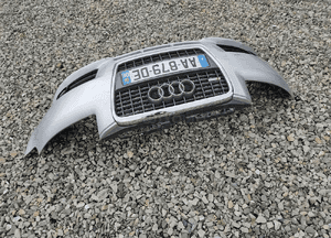 Zderzak przód przedni kompletny audi A3 8P 2005-2008 lift 7