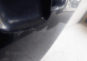 Drzwi lewe tylne lewy tył opel insignia i a sedan 3