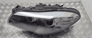 Bmw F10 F11 lampa lewa przód 7203241 km uk iii 1