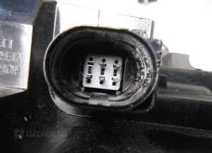 Skoda enyaq iv 4 lampa lewy tył lewa tylna led 8