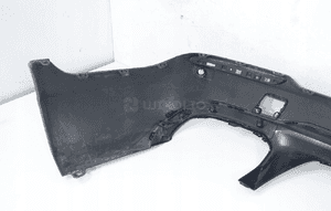 Dokładka zderzaka tył mercedes glc X253 A2538858502 6