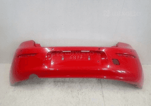 ZDERZAK TYŁ TYLNY BMW 1 I F20 F21 LIFT 2015- 1