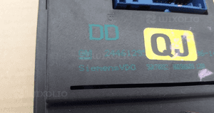Opel Signum Vectra C lift wyswietlacz srodkowy 3