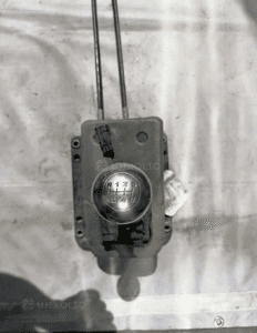 Lewarek wybierak biegów linki Alfa Romeo Giulietta 0553466310 2
