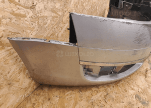 Audi A6 C6 04-08 ZDERZAK PRZÓD GRILL 8