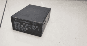 BMW E36 E39 1.8 D MODUŁ STEROWNIK 6135-8362277 1