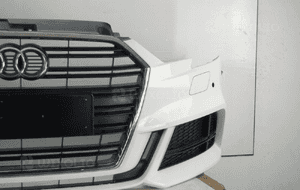 Zderzak audi A3 8V4 sb hb 2016-2020 s-line 8V lift 3