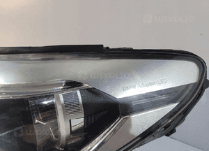 BMW 5 GT F07 Komplet Lamp ADAPTIVE LED 13458 6