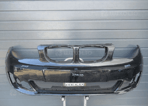 Zderzak przedni przód bmw 1 E82 E88 cabrio coupe lift 2011-2013 1