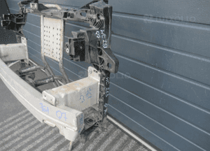 Belka pas wzmocnienie czołowe przednie audi Q7 ii lift 4M0 4M0805594 4M0807109C 2019 18