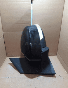 Lusterko lewe 6 pin ford focus ii 2 lift F3 czarny 2