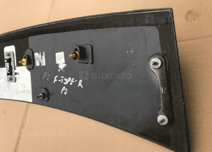 Lotka spojler antena Jaguar F-Type X-152 6