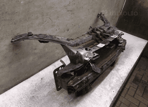 Pas przedni ford fiesta MK.6 6 vi klima benzyna diesel wzmocnienie czołowe po jednej 2