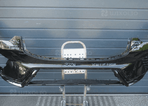 Zderzak przedni przód volvo XC60 ii r-design lift 32234958 2021- 5