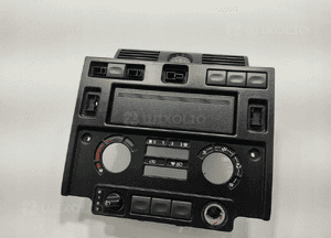 Ramka osłona deski rozdzielczej radia land rover defender 7H12-045F67 07-14 2