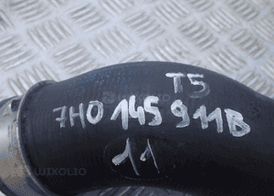 Rura intercoolera vw T5 7H0145911B 2