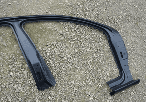 VW GOLF 5 KOMBI POSZYCIE błotnik PRAWE 1K9809606 4
