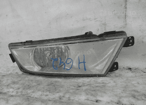 Halogen lewy skoda octavia iii 5E0941699D 2