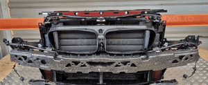 Bmw F10 F11 pas przedni wzmocnienie czołowe 3.0 diesel 2