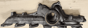 BMW X5 F15 X6 F16 M50D  3.0 D kolektor wydechowy 8508173-04 3