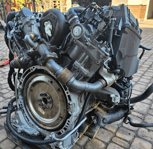 Mercedes W212 W207 CLS C218 642.852 642.853 642.838 3.0CDI SILNIK KOMPLETNY 6