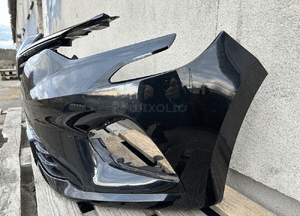 Zderzak przód przedni renault clio v 5 2019-  grill kratka ślizgi cały 3