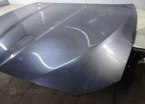 Bmw F10 F11 maska pokrywa silnika 6