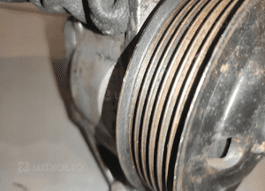 JAGUAR XF X250 3.0D POMPA WSPOMAGANIA HYDRAULICZNA ORYGINAŁ BDB 12